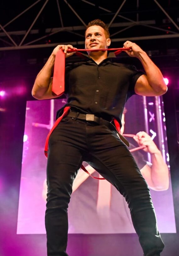 stripper gabriel