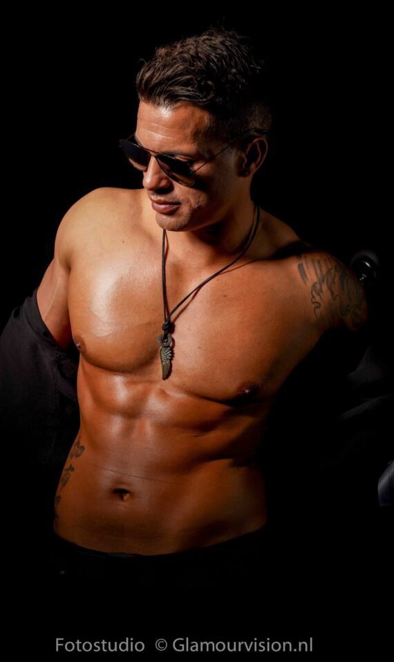 gabriel stripper