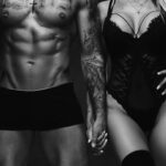mannelijke en vrouwelijke stripper rotterdam